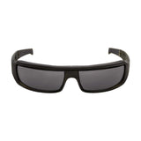 POPSIGN | Polarized | Matte Brush Black Frame | Gray Lens from Popticals