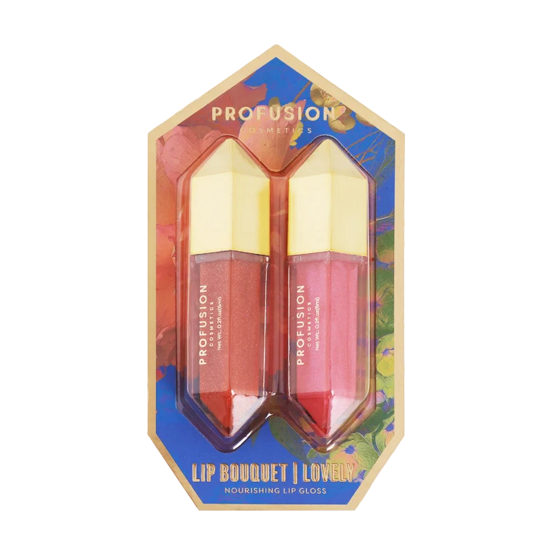 Superbloom | Lip Bouquet Nourishing Lip Gloss from Profusion Cosmetics