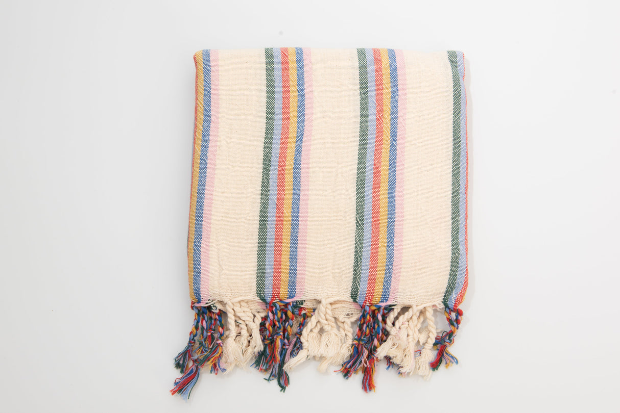 Kayisi Linen Towel From Lucky Teeth
