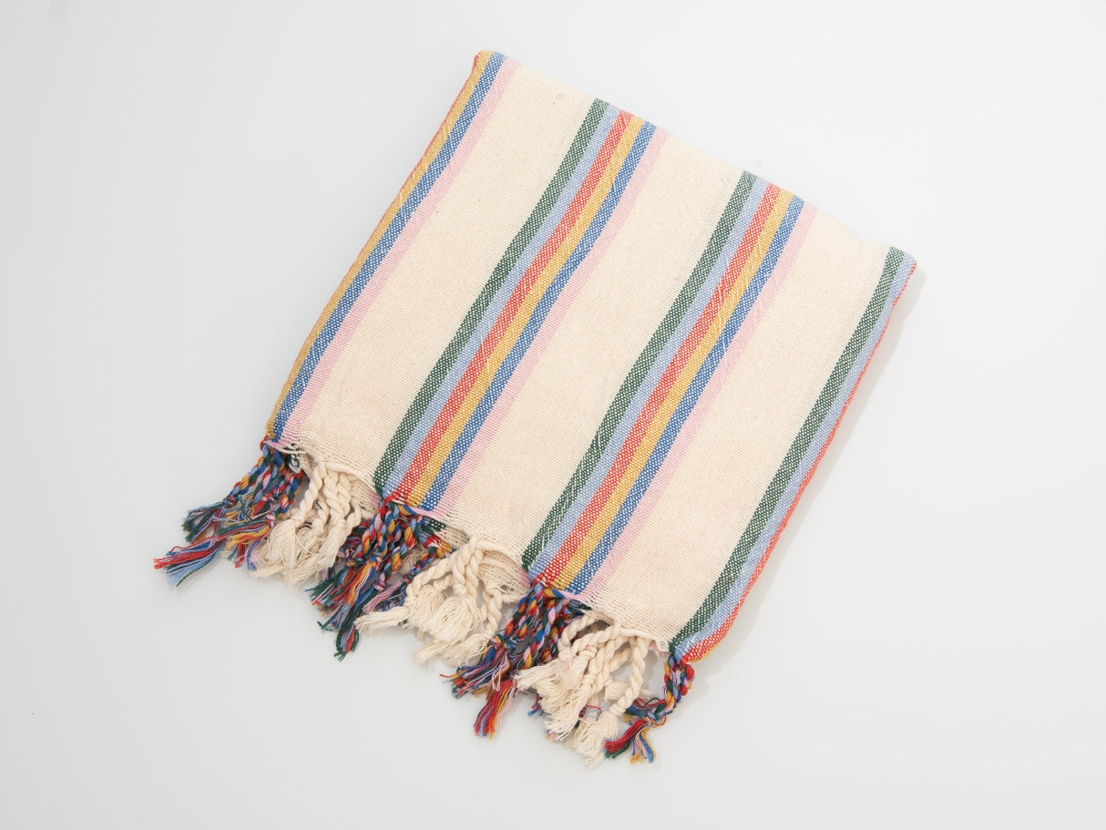 Kayisi Linen Towel From Lucky Teeth