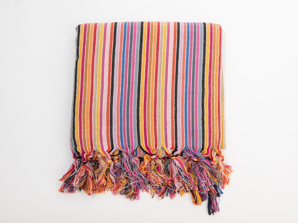 Antioch Linen Towels from Eastern Woven