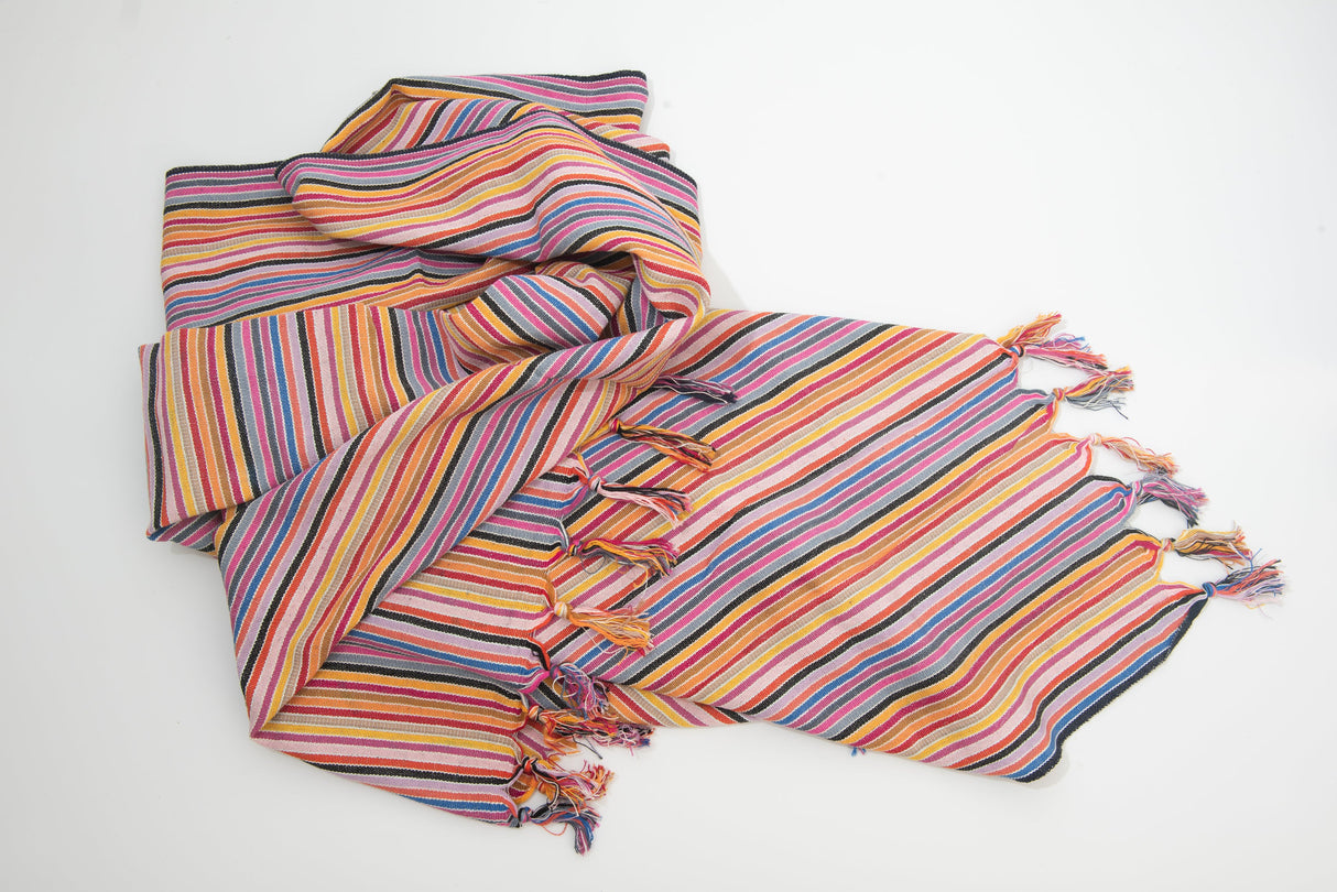 Antioch Linen Towels from Eastern Woven