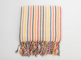 New Rainbow Linen Towel From Eastern Woven