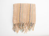 Incir Linen Towel From Eastern Woven