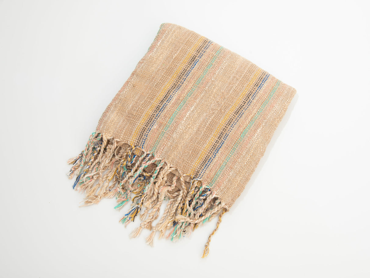 Incir Linen Towel From Eastern Woven