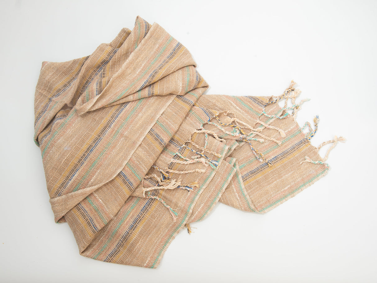 Incir Linen Towel From Eastern Woven