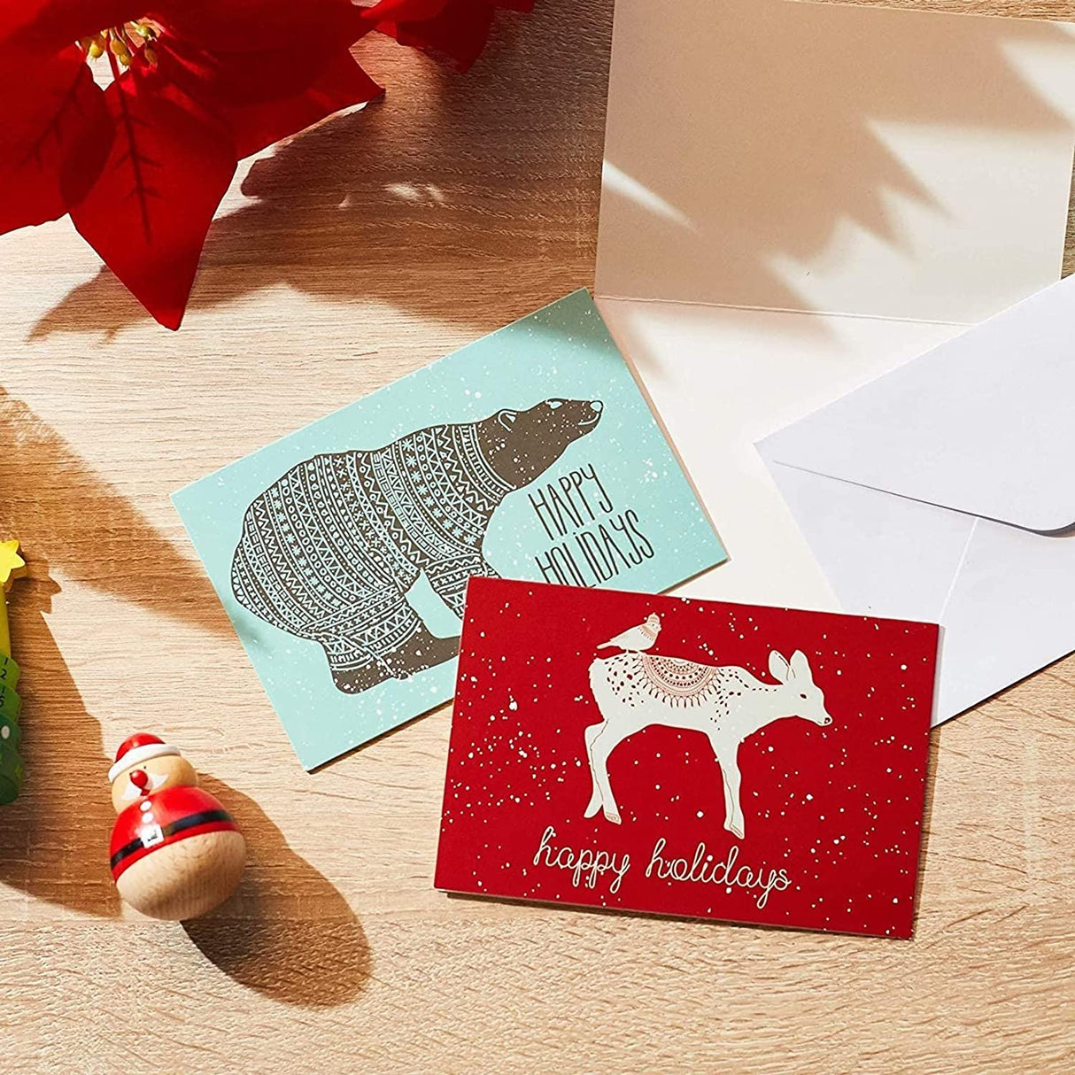 Greeting Cards for Any Occasion from Ozarké