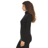 Microweight - Women's Wool 1/4 Zip Woolverino from Minus33 Merino Wool Clothing