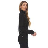 Midweight - Sequoia Women's 1/4 Zip 100% Merino Wool from Minus33 Merino Wool Clothing