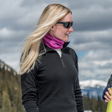Midweight - Sequoia Women's 1/4 Zip 100% Merino Wool from Minus33 Merino Wool Clothing