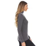 Midweight - Sequoia Women's 1/4 Zip 100% Merino Wool from Minus33 Merino Wool Clothing