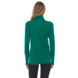 Midweight - Sequoia Women's 1/4 Zip 100% Merino Wool from Minus33 Merino Wool Clothing