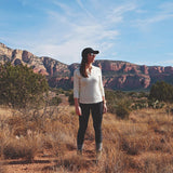 Midweight - Sequoia Women's 1/4 Zip 100% Merino Wool from Minus33 Merino Wool Clothing