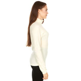 Midweight - Sequoia Women's 1/4 Zip 100% Merino Wool from Minus33 Merino Wool Clothing