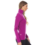 Midweight - Sequoia Women's 1/4 Zip 100% Merino Wool from Minus33 Merino Wool Clothing