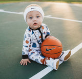HOOPZzz DREAM ROMPER from DREAM BIG LITTLE CO