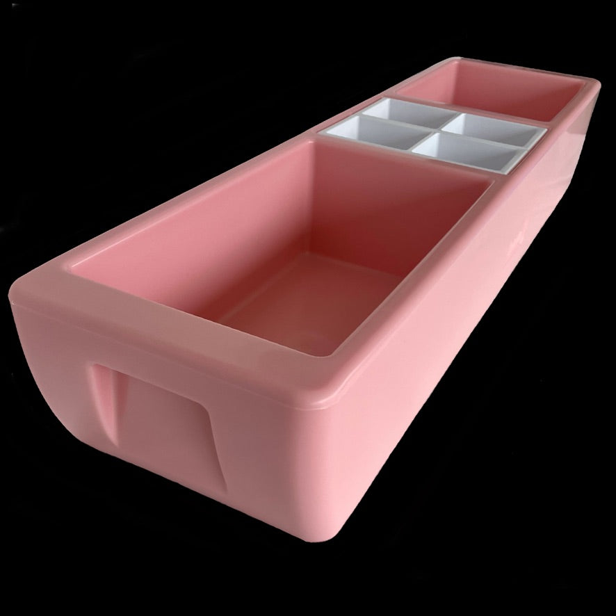 REVO Party Barge Cooler™ | Pink Coral From REVO COOLERS, LLC