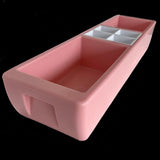 REVO Party Barge Cooler™ | Pink Coral From REVO COOLERS, LLC