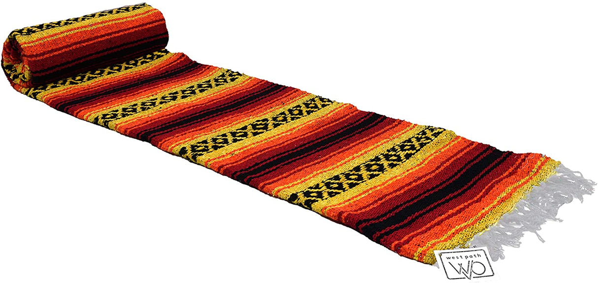 Sunfire Mexican Super Falsa Blanket from West Path
