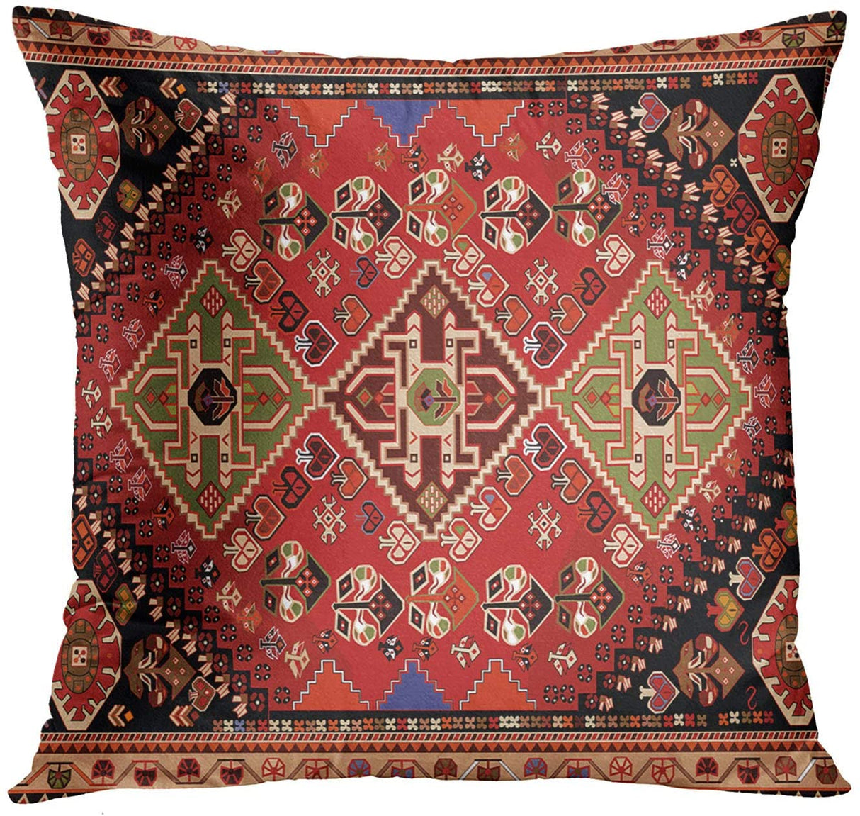 Tribal Cushion Covers from Moderny