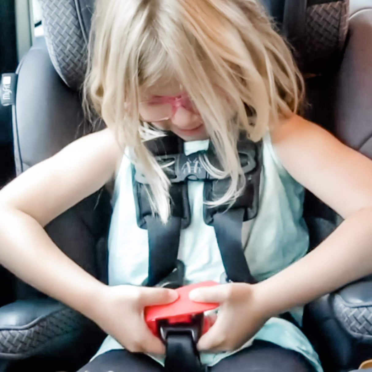 UnbuckleMe Car Seat Buckle Release Tool from UnbuckleMe®