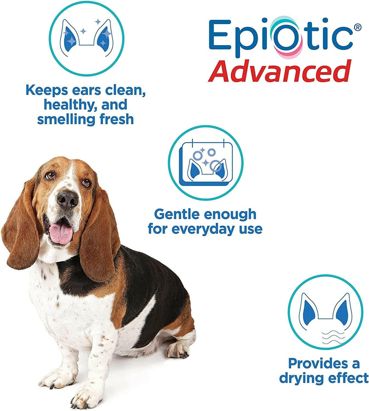 Epi-Otic Advanced Ear Cleanser from HardyPaw