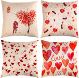 Hearts Cushion Covers from Moderny