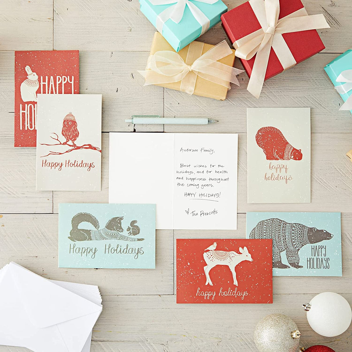 Greeting Cards for Any Occasion from Ozarké