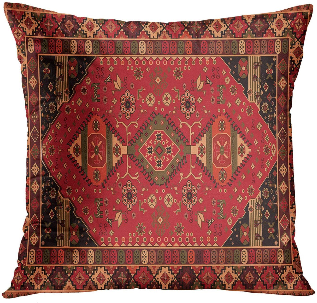 Tribal Cushion Covers from Moderny