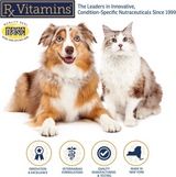 Rx Vitamins Formula CV For Dogs and Cats (90 caps) from HardyPaw