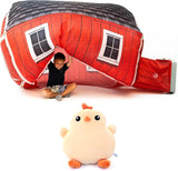 Farmers Barn + FREE AirFort Buddy Chicken Pillow (While Supplies Last!) from AirFort.com