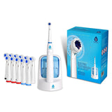 Power Rechargeable Electric Toothbrush With UV Sanitizing Function from Pursonic