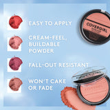COVERGIRL TruBlend So Flushed High Pigment Blush from VIAI BEAUTY