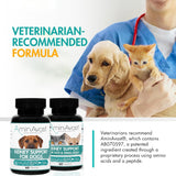 AminAvast Kidney Support for Dogs (60 capsules) from HardyPaw