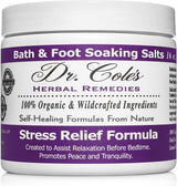 Ultimate Stress Relief Package #29 from Dr. Cole's Herbal Remedies