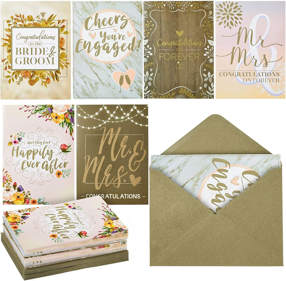 Greeting Cards for Any Occasion from Ozarké