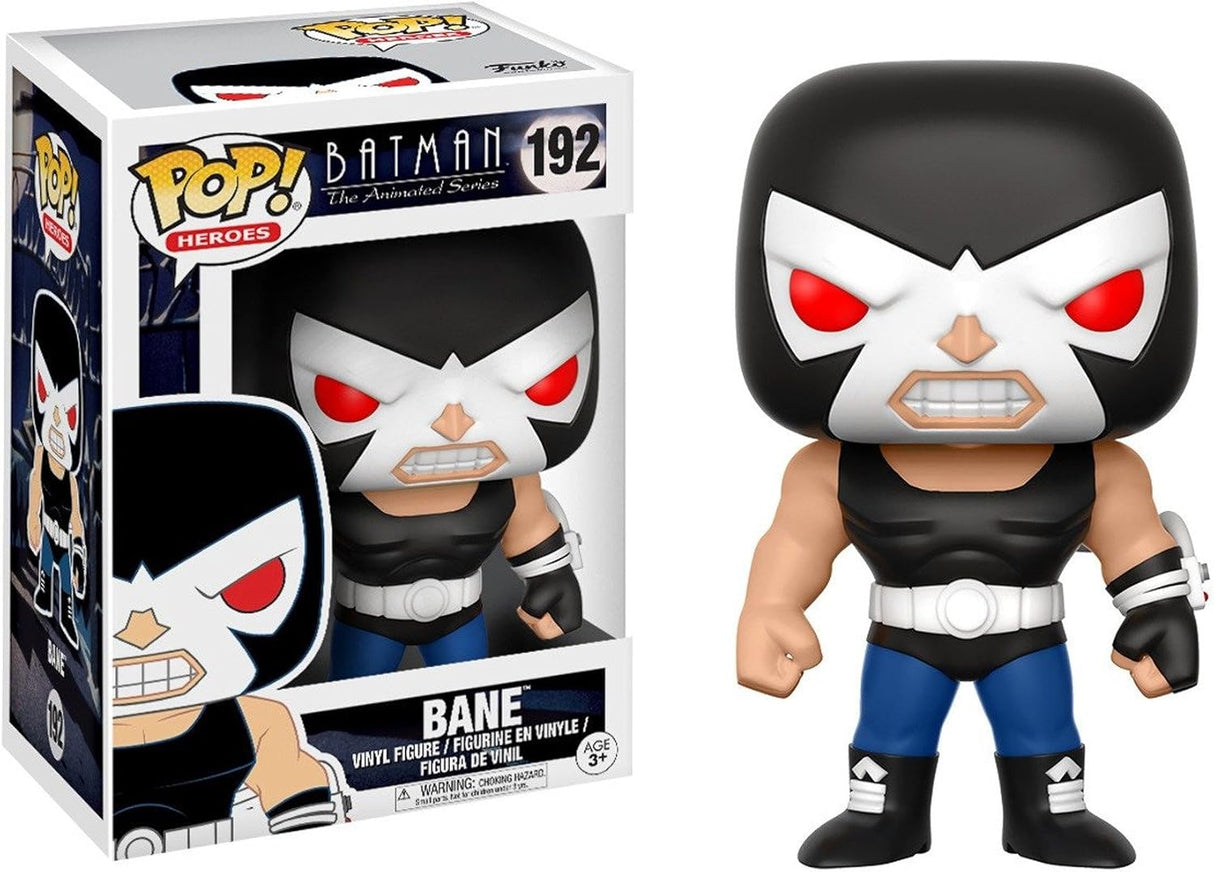 Funko POP Animation Animated Batman Bane #192 From Ralphie's Funhouse