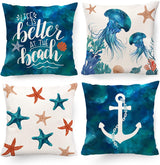 Shore Vibes Cushion Covers from Moderny