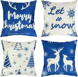 Winter Time Cushion Covers from Moderny