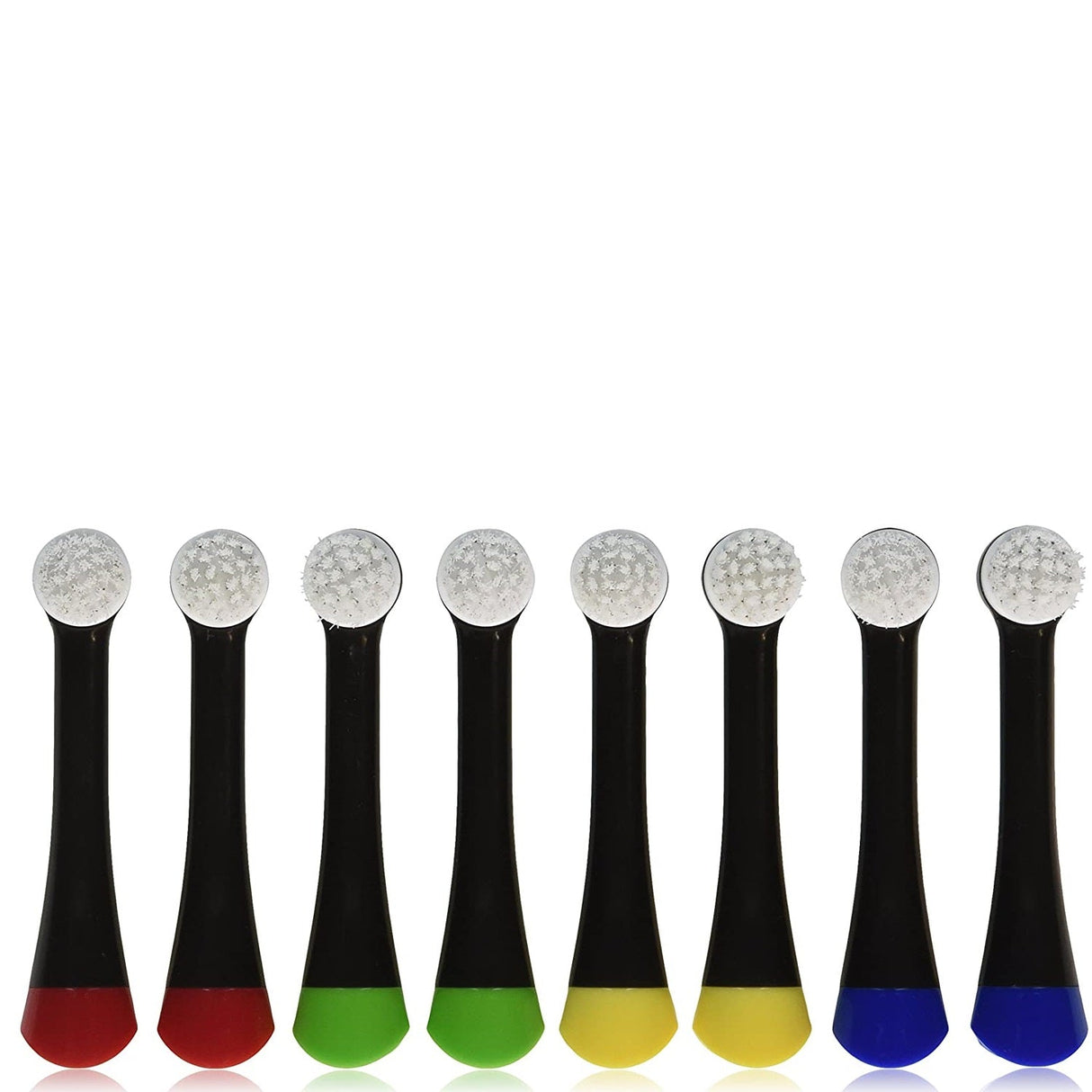 8 Pack Brush Heads Replacement (S320 & S330) from Pursonic