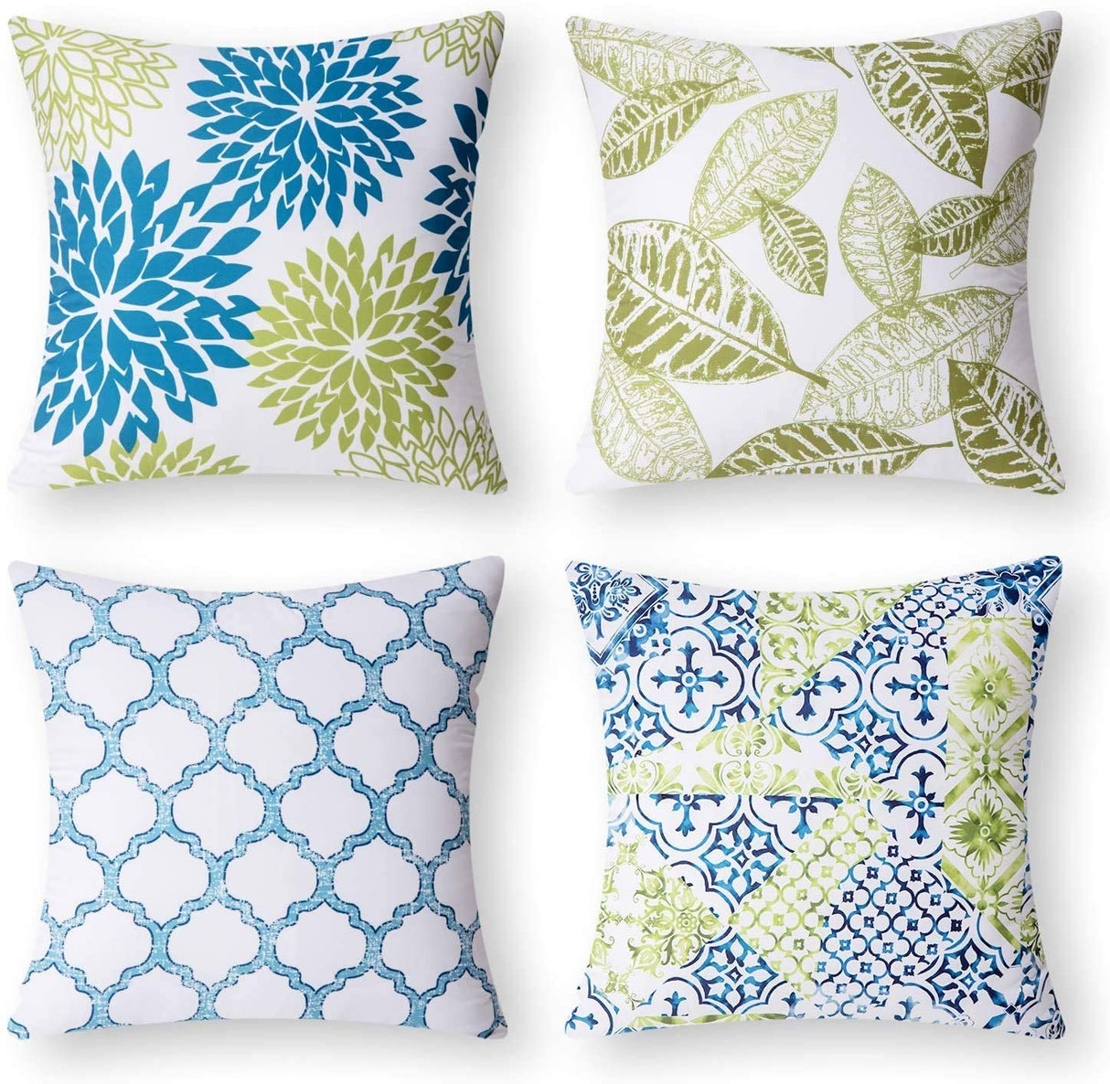 Floral Spring Cushion Covers from Moderny