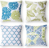 Floral Spring Cushion Covers from Moderny
