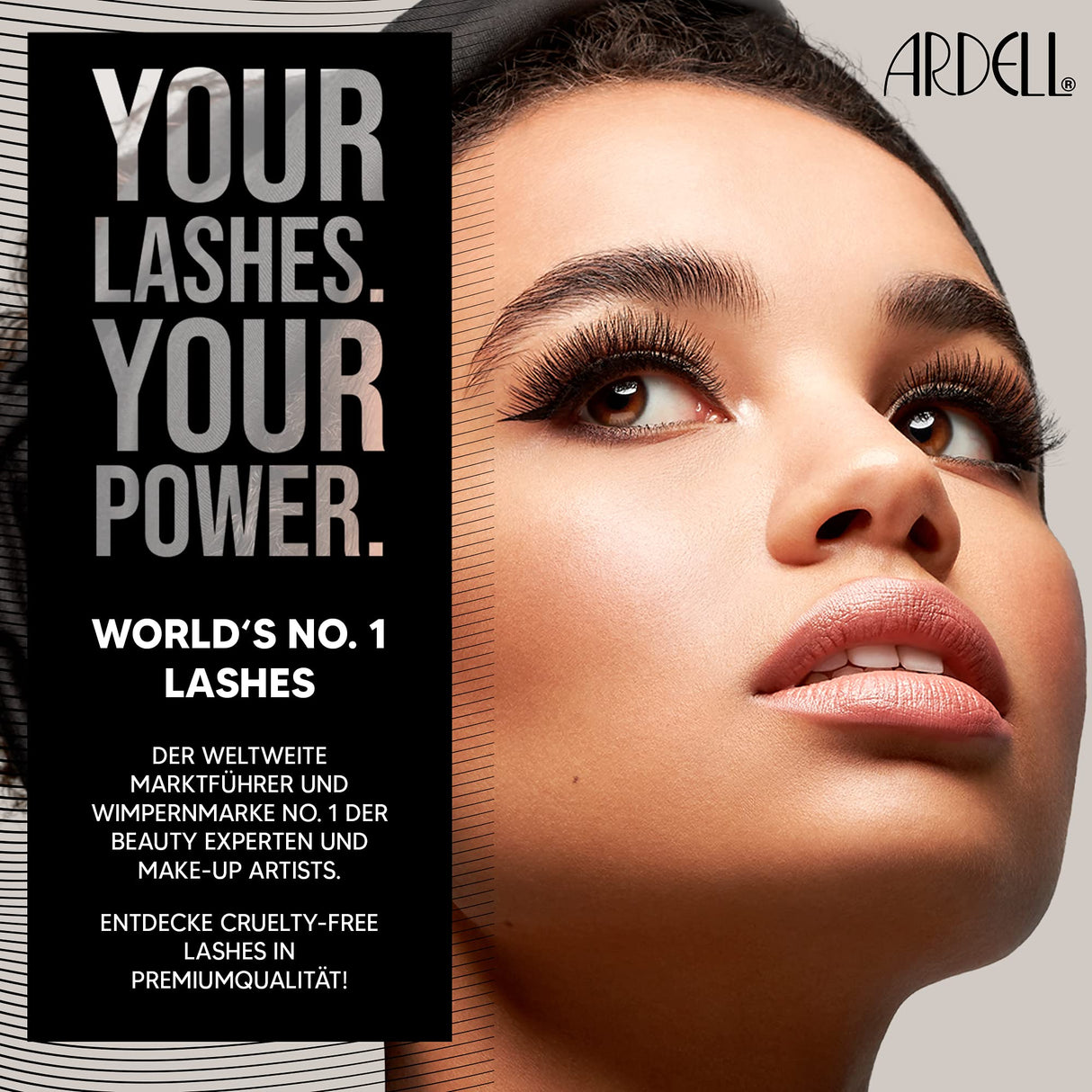 ARDELL Magnetic Fauxmink MegaHold Liquid Liner & Lash from VIAI BEAUTY