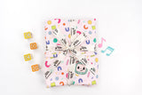 Dream Big Little Co x CoComelon ALPHABET DREAM BLANKET from DREAM BIG LITTLE CO