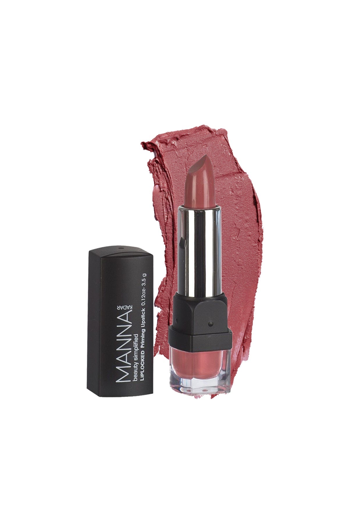 LipLocked Priming Lipstick From Manna Kadar Cosmetics