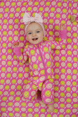 RADIANT SMILES DREAM ROMPER from DREAM BIG LITTLE CO