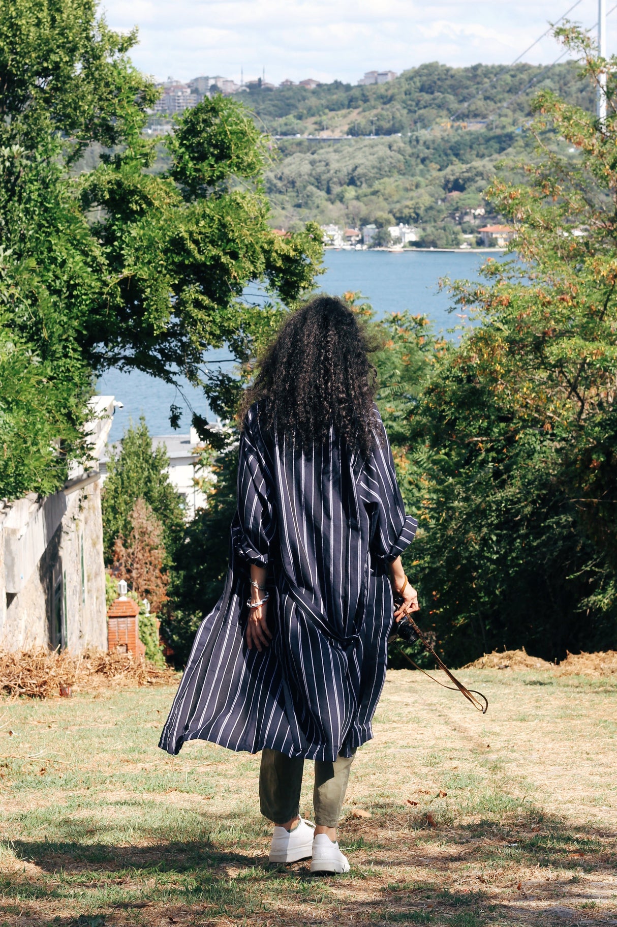 Kestane Robe From Eastern Woven