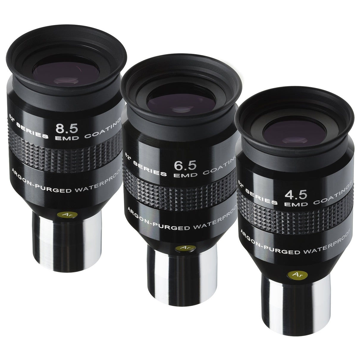 Explore Scientific 6.5mm 82° Series LER Waterproof Eyepiece - EPWP8265LE-01 from Explore Scientific