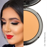 Flawless Finish Dual Powder Foundation From Manna Kadar Cosmetics