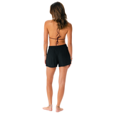 Black Drawstring Shorts From LotusAndLuna